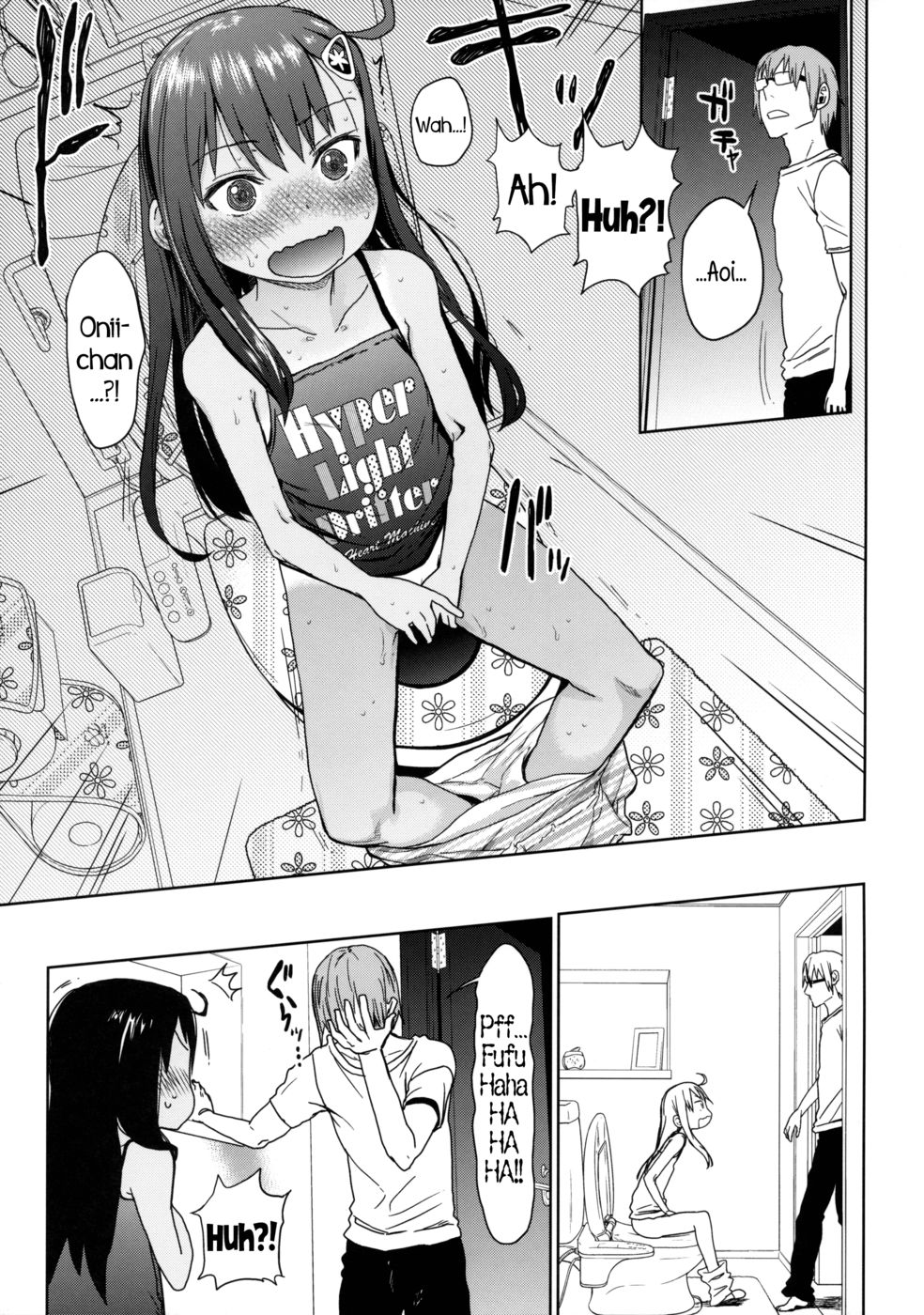 Hentai Manga Comic-GirlS Aloud!!-Chapter 3-10